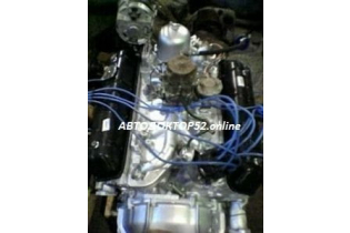 Двигатель (авт. ГАЗ-3307,53 под 4-ст. КПП, Аи-92) ЗМЗ