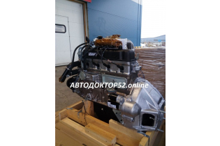 Двигатель УМЗ 4216 -20(ЕВРО 3 под раму нового образца после 2010 г.в.)