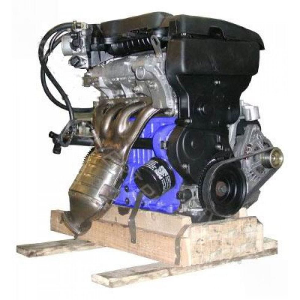 Двигатель Лада Калина 11194