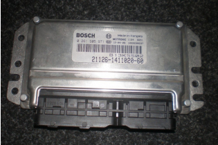 Контроллер ВАЗ-21126 BOSCH