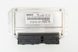 Контроллер ВАЗ-21114 BOSCH
