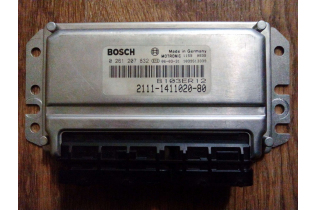 Контроллер ВАЗ-1118 BOSCH