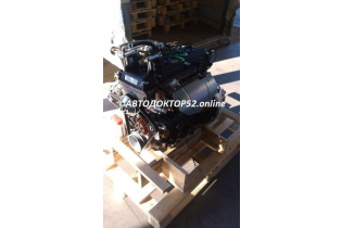 Двигатель ЗМЗ-4091.10 на УАЗ 3741 (Таблетка), АИ-92