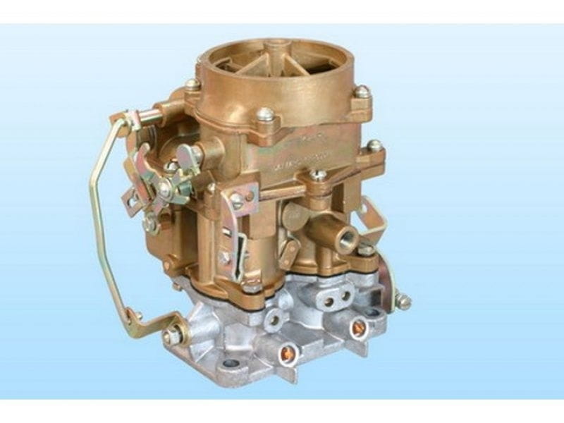 Переходник карбюратора газ 21