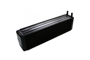 Радиатор отопителя 3-х ряд. УАЗ-3741 (диам. 20 мм)
