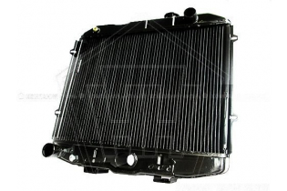 Радиатор охлаждения 3-х ряд. УАЗ 3162 (УМЗ-421310), УАЗ 31602 (ЗМЗ-409210)