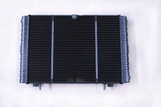 Радиатор охлаждения 2-х рядный ГАЗель 3302,2705 (с 01.01.99 г.в.) Детали Машин
