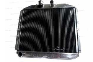 Радиатор охлаждения 4-х рядный ПАЗ-3205 медный G-part