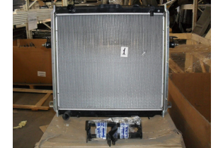 Радиатор охлаждения с креплением (комплект для переоборудования) ГАЗон-NEXT
