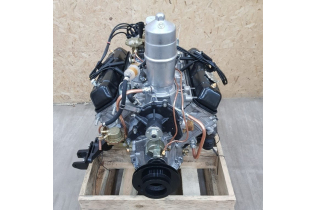 Двигатель ПАЗ-3205 (без ремней, катушки зажигания, генератора, насоса ГУР и компрессора)