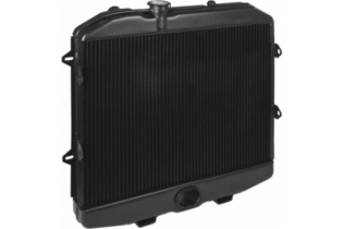 Радиатор охлаждения УАЗ (весь модельный ряд, кроме Patriot) ЗМЗ-409.10, 40904 и их мод.