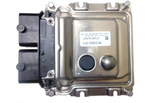 Блок управления двигателем Bosch УАЗ с ЗМЗ-40906 дв., Евро-4 (0 281 018 675)
