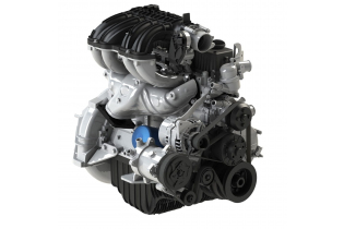 Двигатель УМЗ- А274  EvoTech 2.7(авт. ГАЗель Бизнес,Евро-4) без теплообменника и компрессора