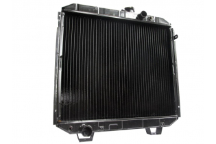 Радиатор охлаждения 3-х рядный ПАЗ-3205