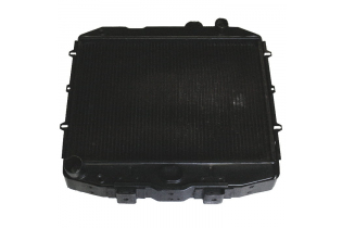 Радиатор охлаждения 2-х рядный УАЗ-3160,31601,31604