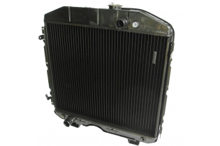 Радиатор охлаждения 3-х рядный ГАЗ-66