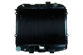 Радиатор охлаждения 3-х рядный УАЗ 3162 (УМЗ-421310), УАЗ 31602 (ЗМЗ-409210)