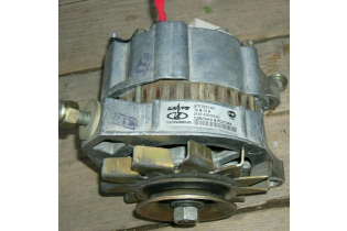 Генератор УАЗ Patriot (14 В, 110 A)  с 2007г, двиг F1AE Ивеко 2.3л, 116л.с.