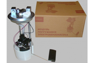 Модуль погружного электробензонасоса ГАЗель,Соболь с ЗМЗ-405 дв. Евро-2 (резьбовые штуцера)